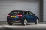 Audi A3 Sportback 2.0 TFSI 2016 года (UK)